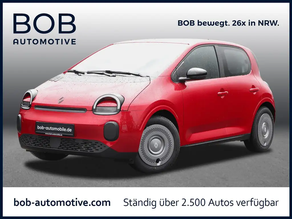 Renault Twingo E-TECH Evolution GJR KLIMA PDC BT USB ZV