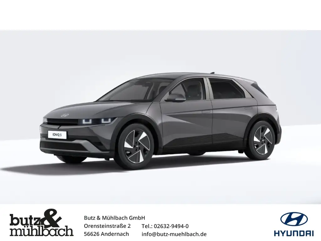 Hyundai IONIQ 5 FL (MY26) 63 kWh 2WD (170 PS) Wärmepumpe