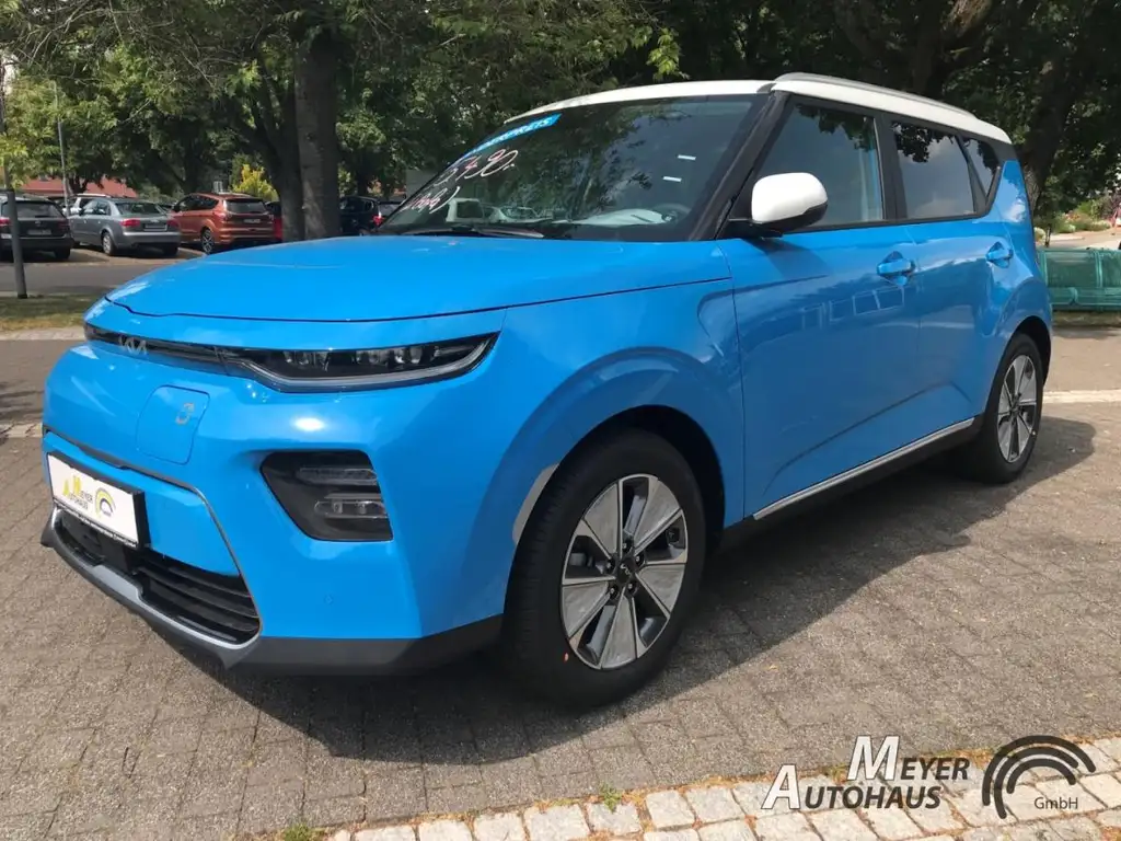 Kia e-Soul e- Soul