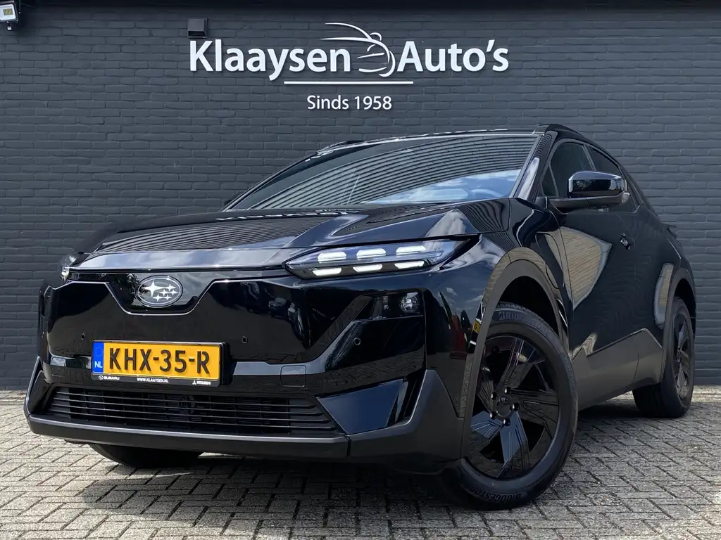 Subaru Uncharted 2E-xcite+ 77 kWh | NIEUW | 8 jaar fabrieksgarantie