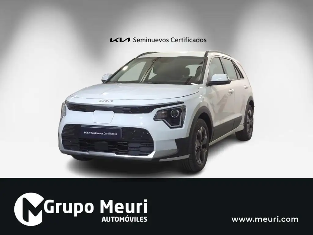 Kia e-Niro e- 150kW Concept (Long Range)