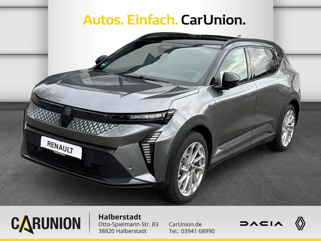 Renault Scenic E-Tech E-TECH Esprit Alpine220 Navi PDC Kam SHZ