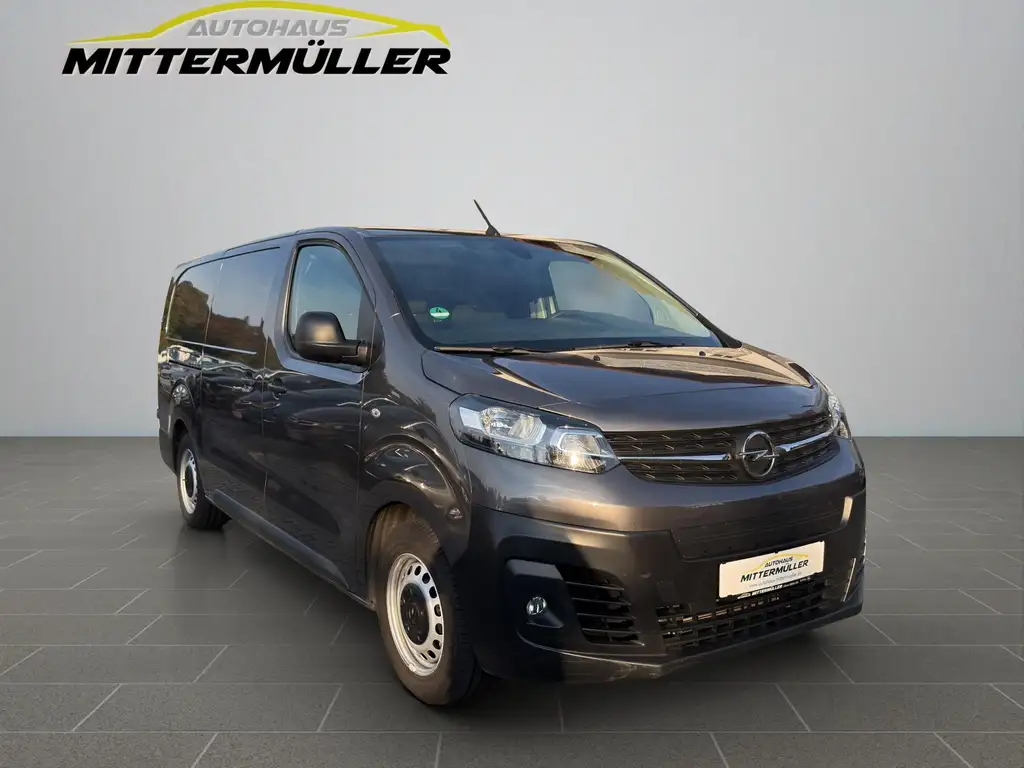 Opel Vivaro-e Kasten e L Edition 75KWh Batt Navi