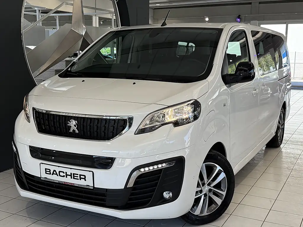 Peugeot e-Traveller e-Traveller Active L3 100kW Batterie 75kWh