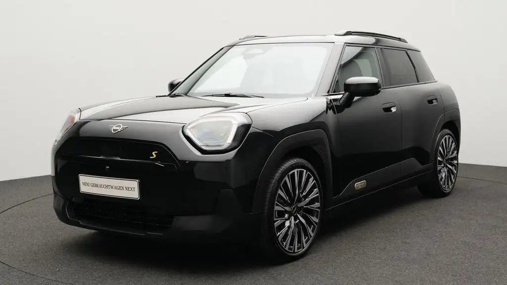 MINI Aceman Classic Trim
