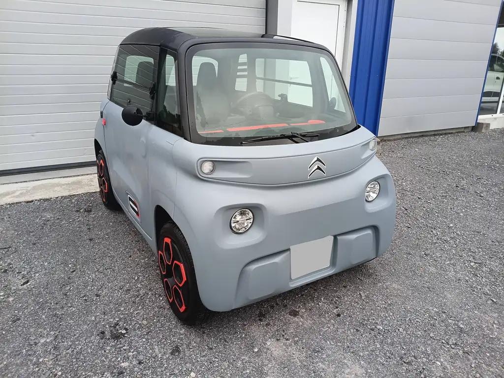 Citroen Ami My Ami Orange