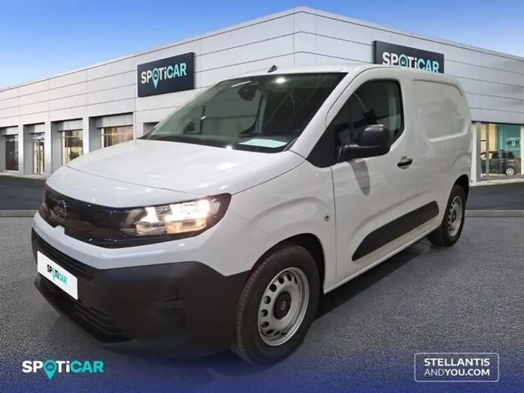 Opel Combo-e e 4 Cargo Electric 800kg 100kW Batería 50kWH -