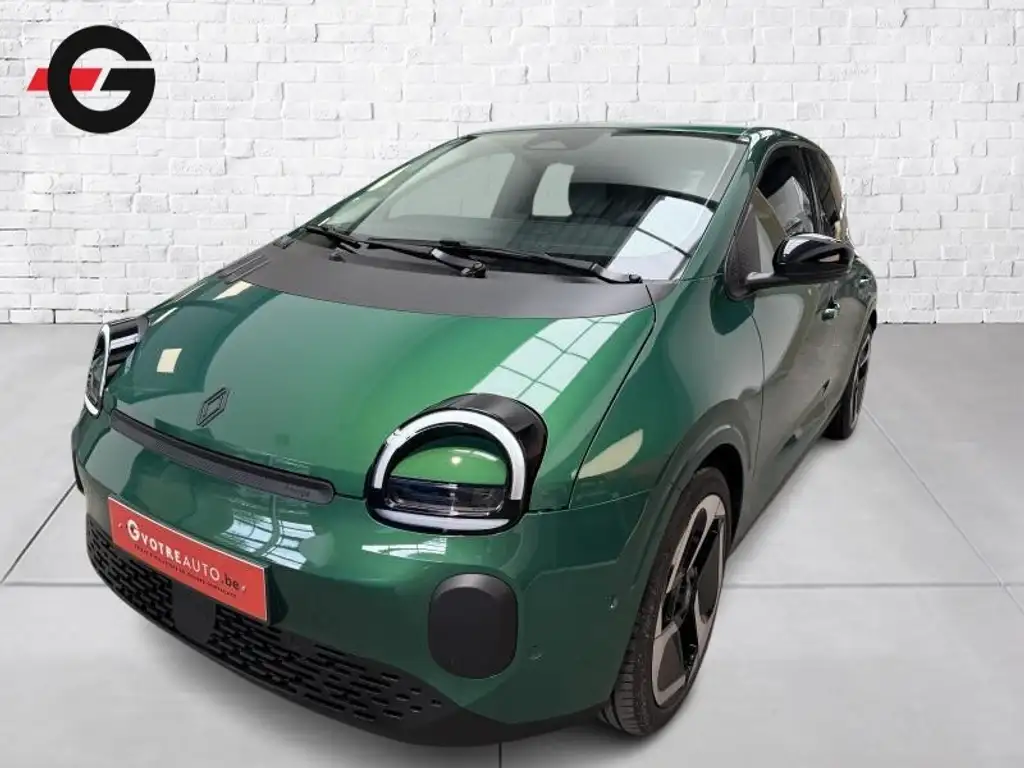 Renault Twingo Techno DISPO 01/11/26