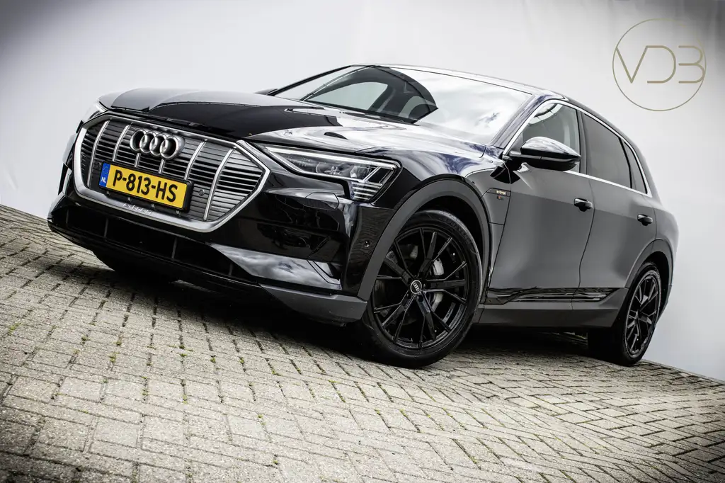 Audi e-tron 50 quattro SOH 92% 71 kWh INCL BTW / 1E Eigenaar