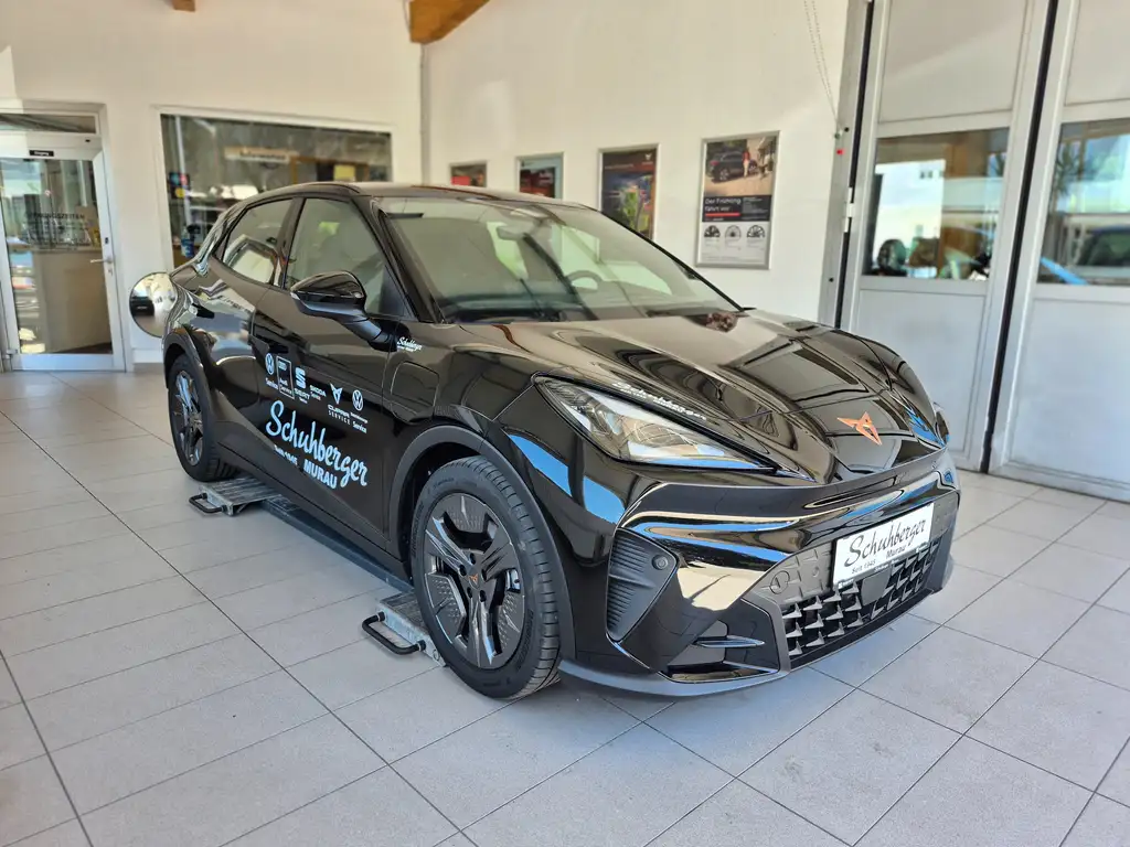 CUPRA Raval ENDURANCE 52/55 155kW/210 PS, 2026