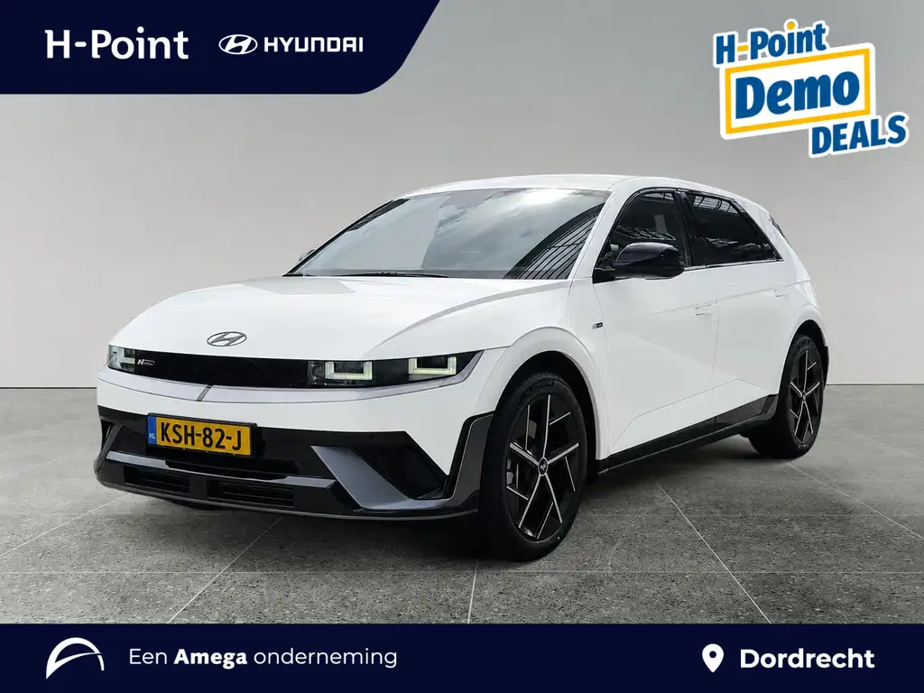 Hyundai IONIQ 5 N Line Business 84kWh 218pk | WARMTEPOMP | STOEL +