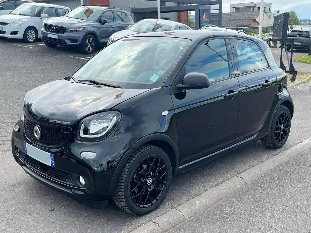 smart forFour Electric Drive  2018  Passion.Livraison FRANCE possible.