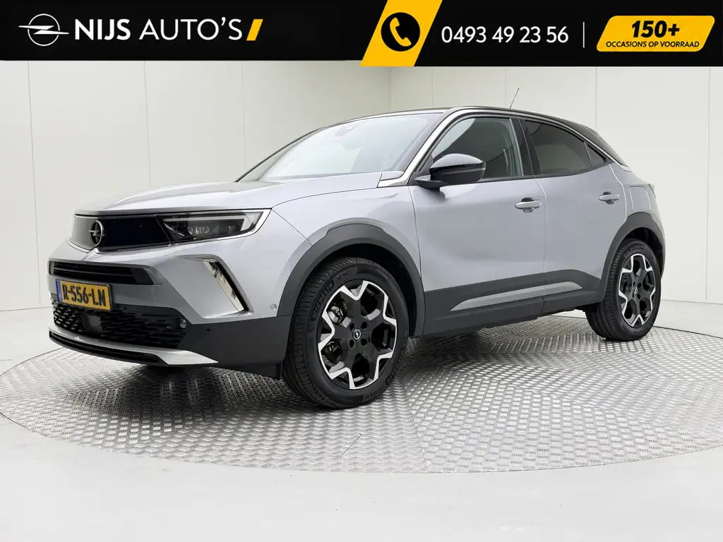 Opel Mokka-E Ultimate 50-kWh 11kw bl. | SOH 97% | Climate | Pdc
