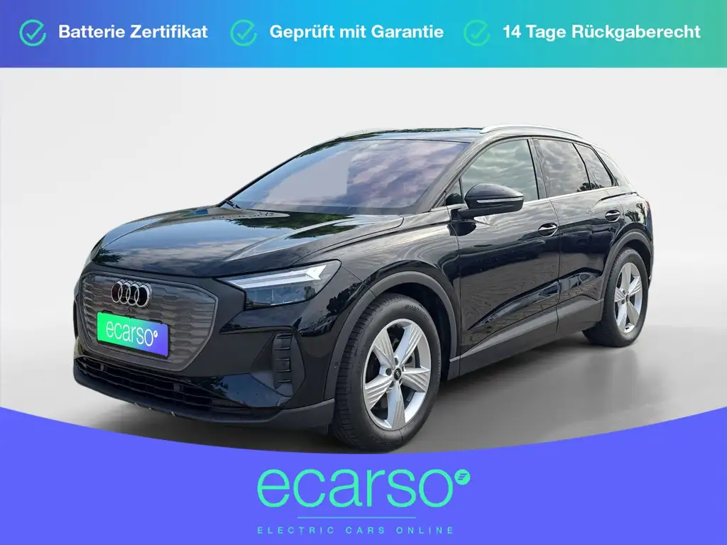 Audi Q4 e-tron 40 e-tron basis