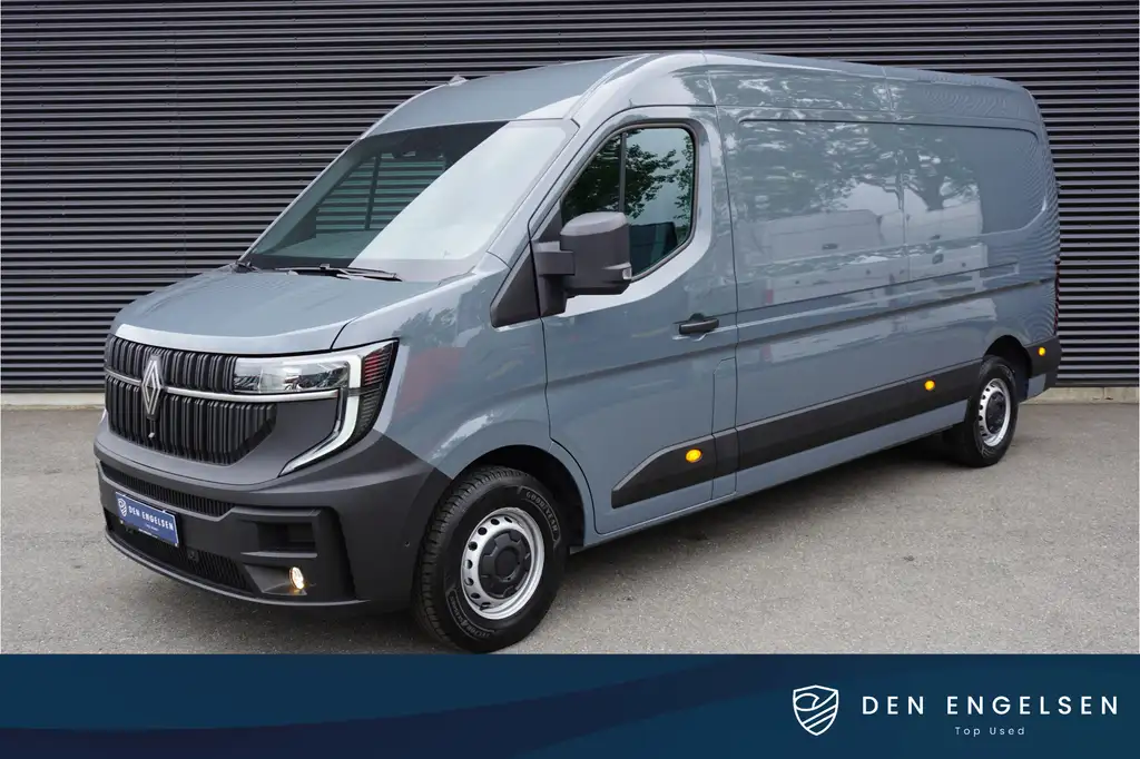 Renault Master E-Tech T35 L3H2 Extra long range 87 kWh 420km Rang