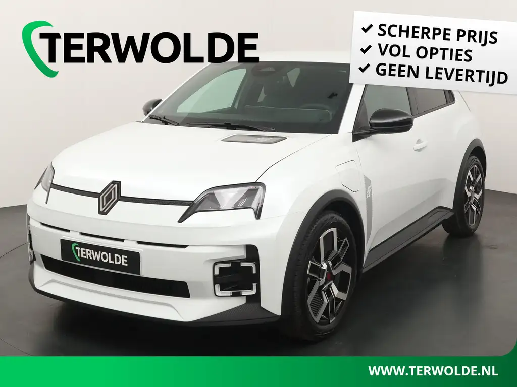 Renault R 5 techno 150 pk comfort range | Parkeercamera | Adap