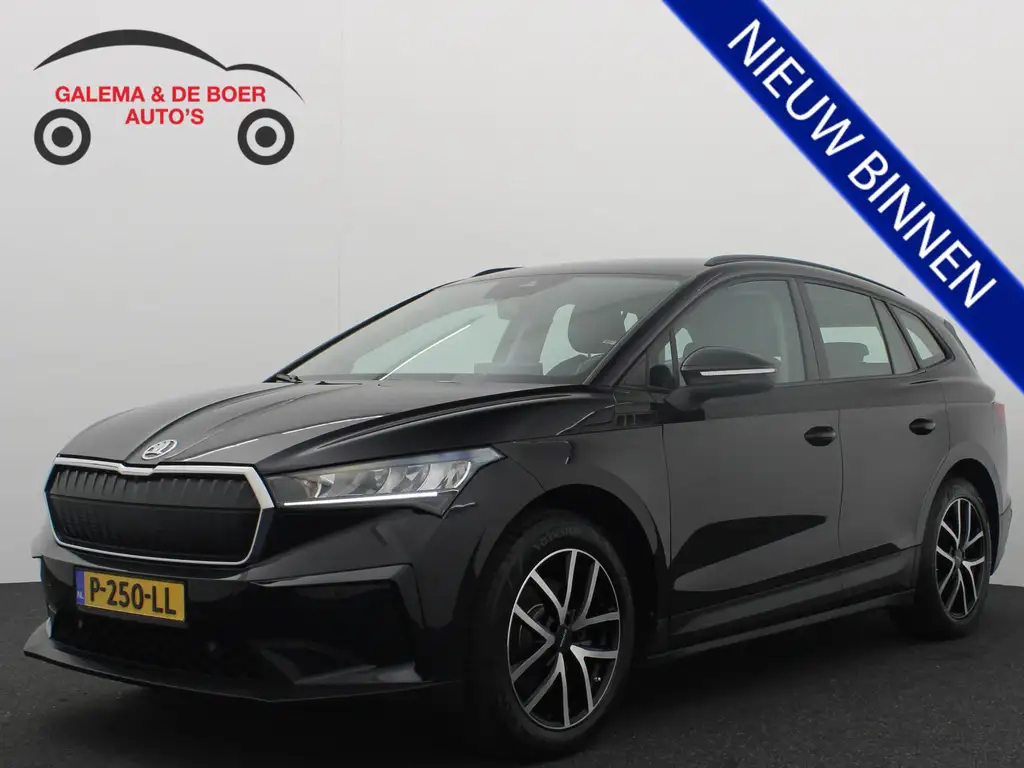 Skoda Enyaq iV 60 SOH 89% / SFEER / CARPLAY / NAVI / CLIMA / P