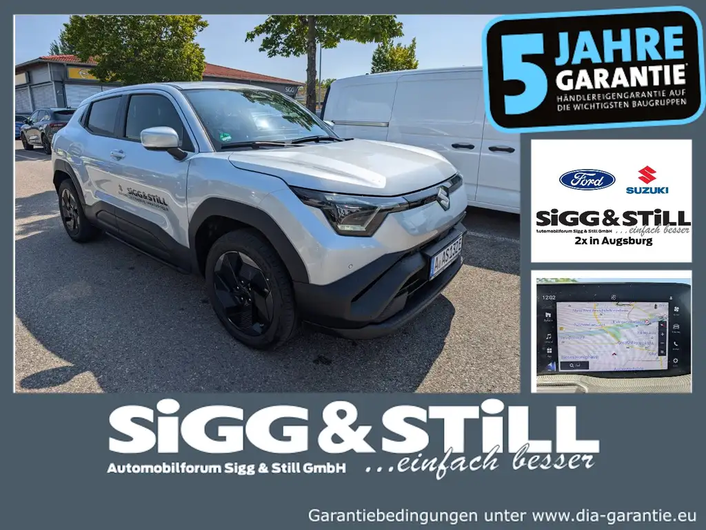 Suzuki Sonstige e Vitara Comfort **NEU** LED*ACC*NAV*CAM*SHZ*PDC