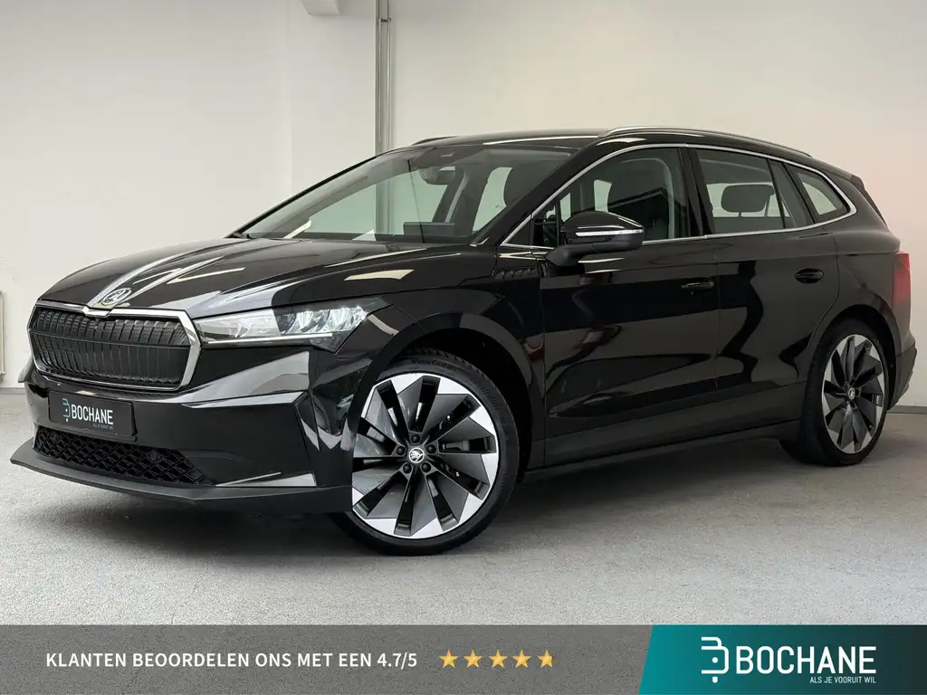 Skoda Enyaq iV 80 | TREKHAAK | CAMERA | SOH 94% | 1e-EIG |