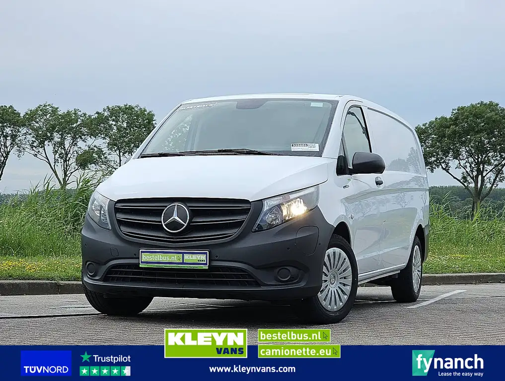 Mercedes-Benz Vito EVITO L2 280KM WLTP 60kWh!
