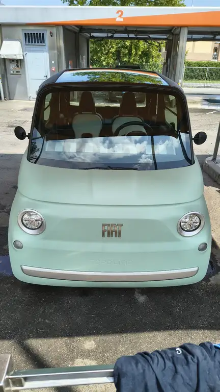 Fiat Topolino