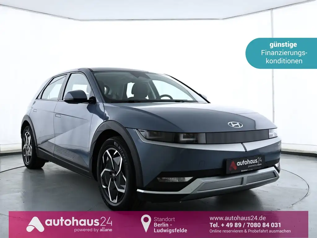 Hyundai IONIQ 5 77,4 kWh Dynamiq LED|Navi|PDC|CAM|Wä-Pui
