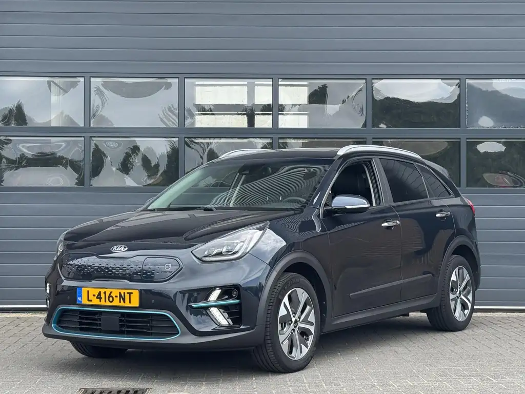 Kia e-Niro DYNAMICPLUSLINE 64 KWH (100% SOH) I SCHUIF/KANTELD
