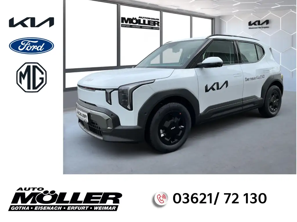 Kia EV2 42.2kWh Earth P3 P5 P6 5-Sitze 360°Kamera Navi Tot