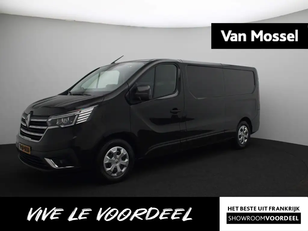 Renault Trafic E-Tech T29 L2H1 Advance 52 kWh | Demo | Easy Link