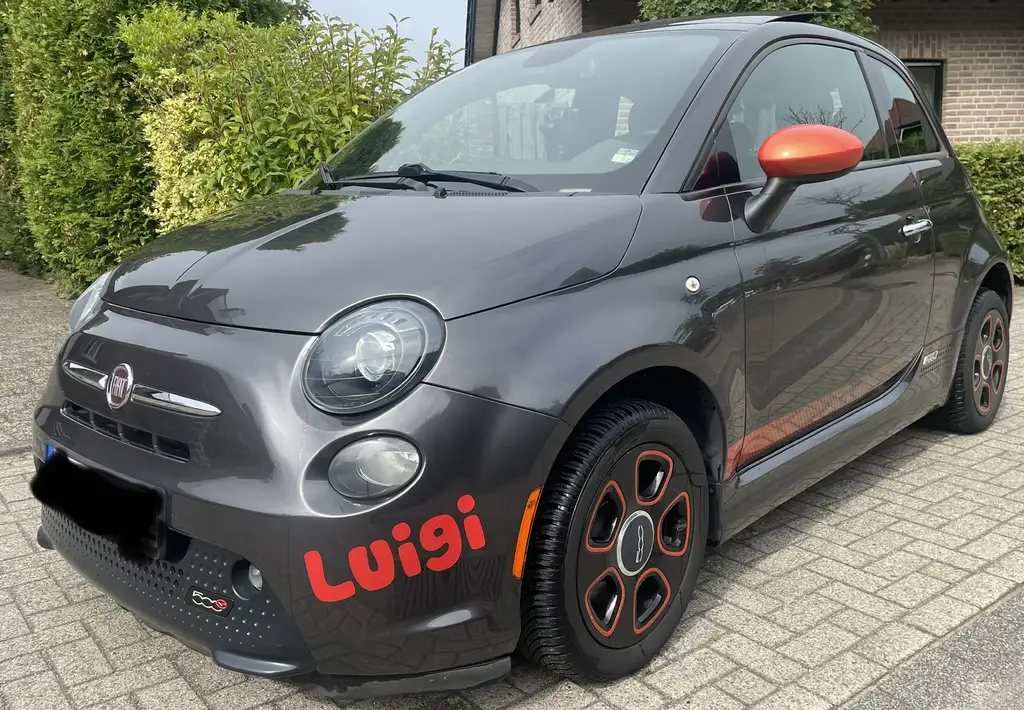 Fiat 500e California