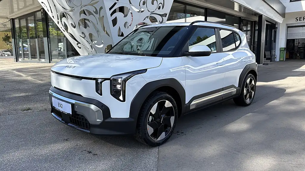Kia EV2 5S FWD 42,2kWh Earth +P1 +P2