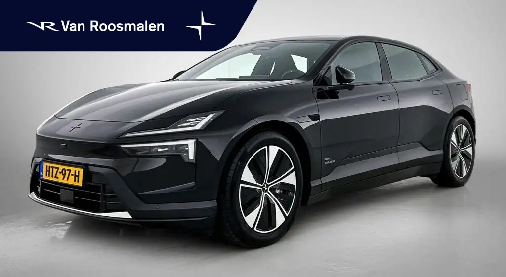 Polestar 4 Long Range Single Motor 100 KwH | Pilot Pack | Plu