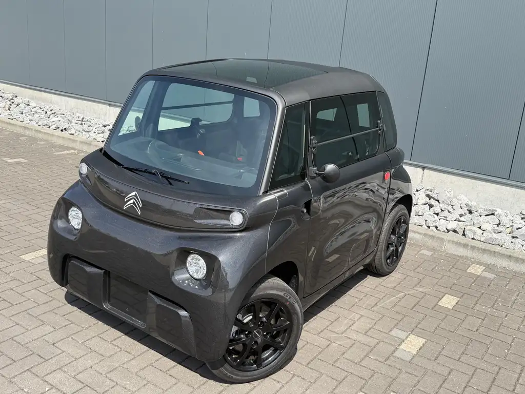 Citroen Ami | Panoramadak | LED | Custom kleur
