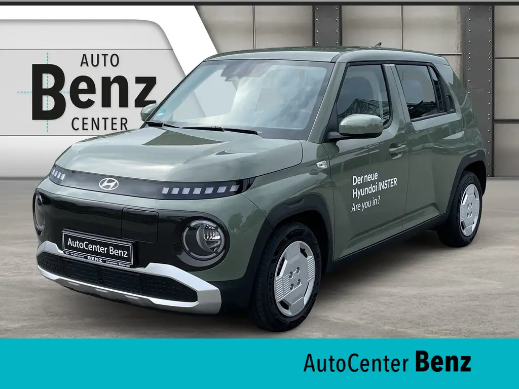 Hyundai Inster SELECT EFFIZIENZ-PAKET*NAVI*ACC*APP*PD