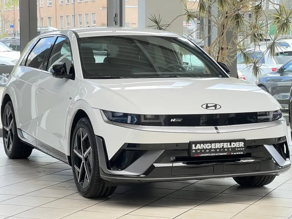 Hyundai IONIQ 5 Hyundai IONIQ 5 N Line*NAVI*SHZ*RFK*