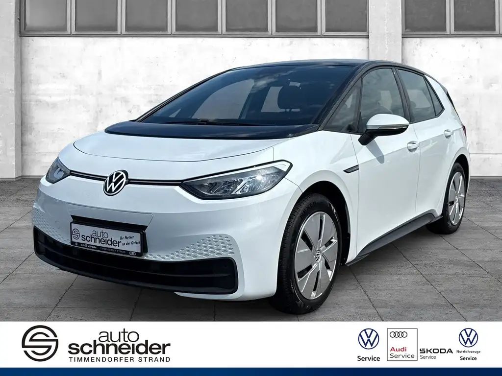 Volkswagen ID.3 ID.3 Pure Performance NAVI APP PDC LED LaneA. Navi