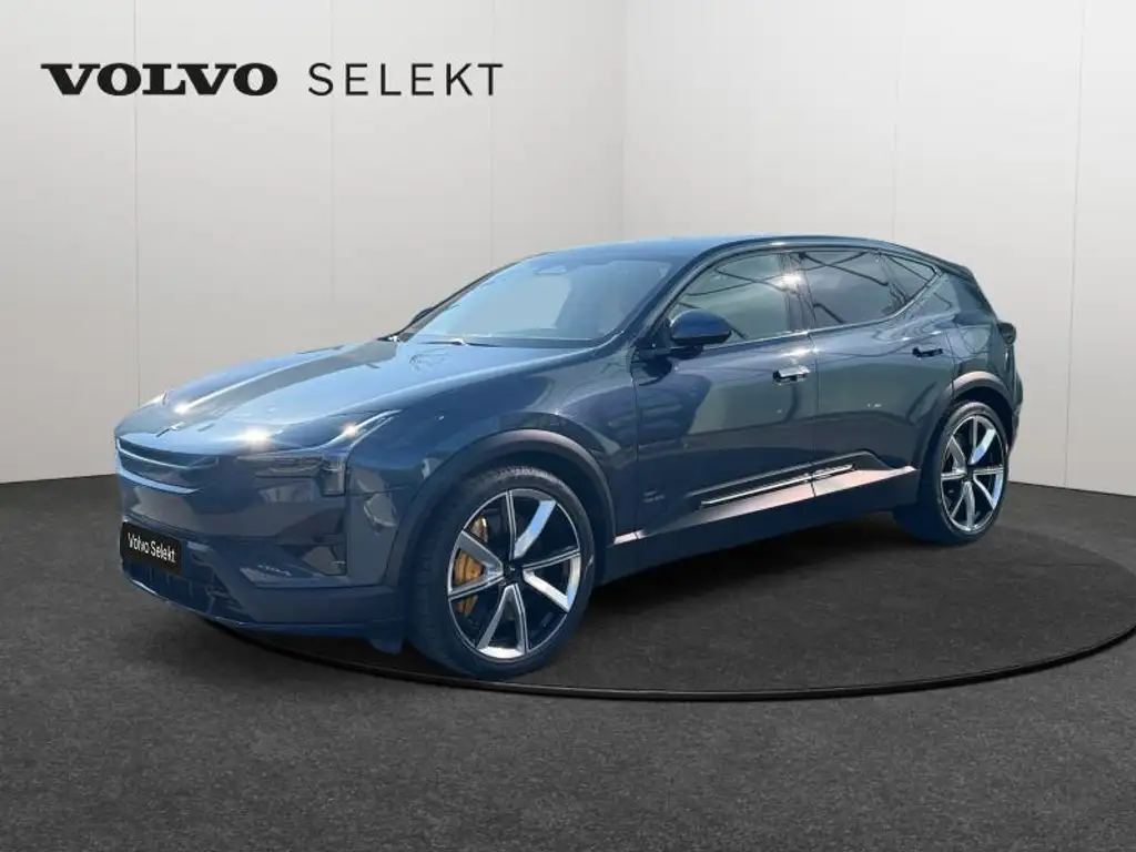 Polestar 3 Dual Motor Longe Range motor