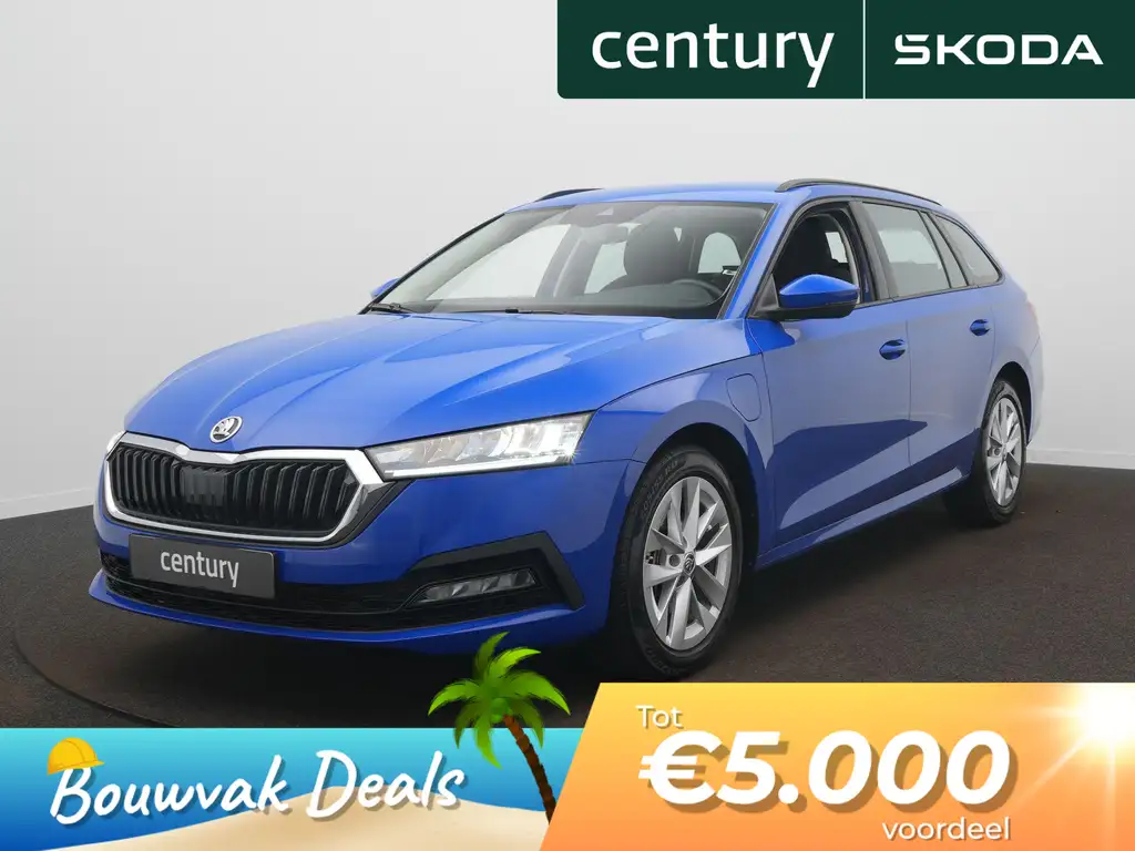 Skoda Octavia Combi 1.4 TSI iV PHEV Business Edition Apple Carpl
