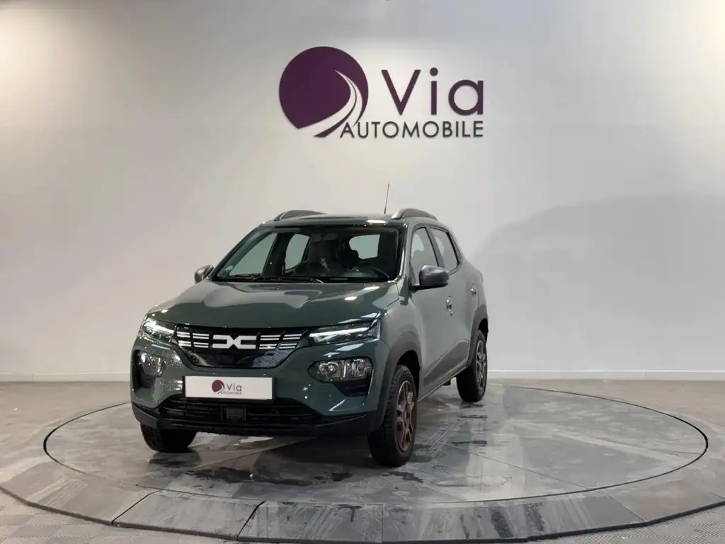 Dacia Spring ELEC 45 Expression