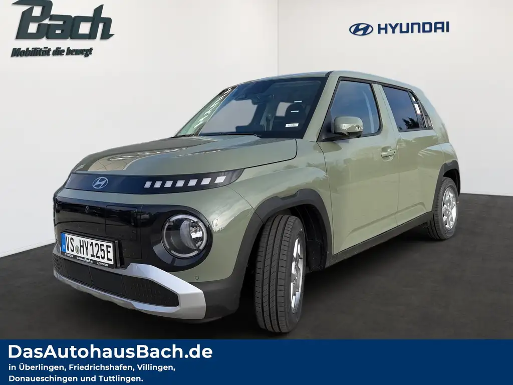 Hyundai Inster EV  49 kWh  2WD Trend Effizienz-Paket
