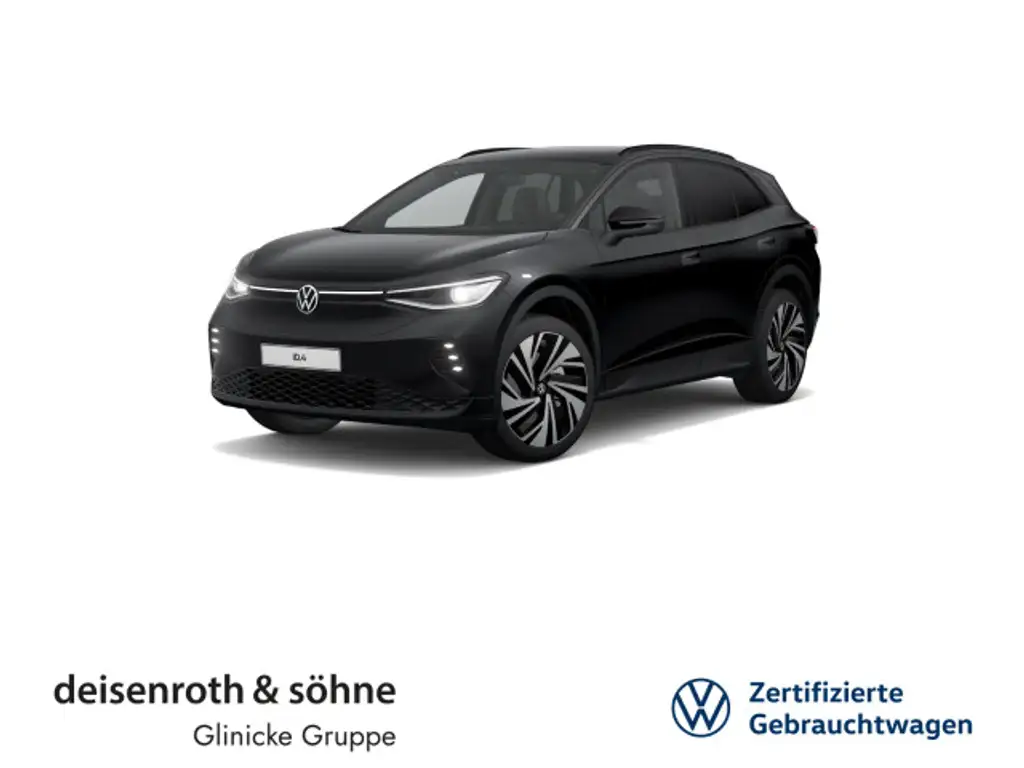 Volkswagen ID.4 GTX 4M AHK/DCC/W-Pumpe/Pano/Nav/ACC/Kam/21"