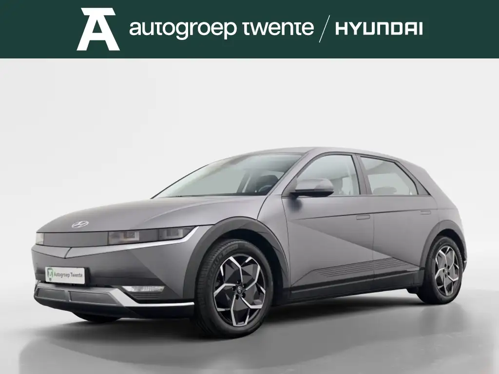 Hyundai IONIQ 5 Connect 73kWh | Trekhaak | Stoelverwarming | Warmt