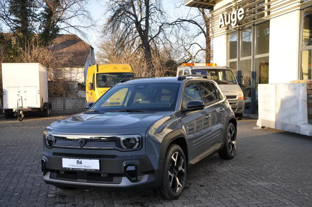 Renault R 4 E-Tech Techno 150 Comfort Range *Winterpaket* 52KW/H