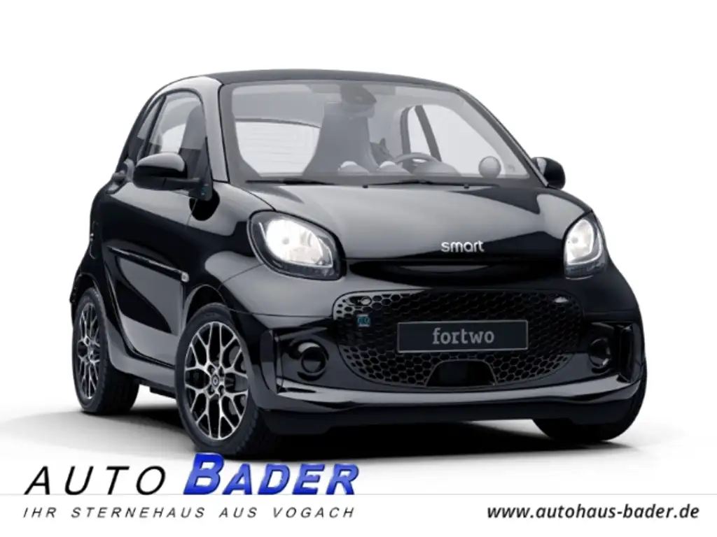 smart forTwo EQ Prime Plus Paket 22kW Cool+Audio