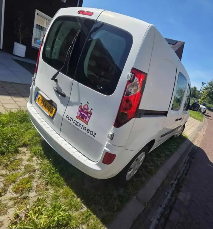 Renault Kangoo Electric Kangoo Z.E. incl Accu