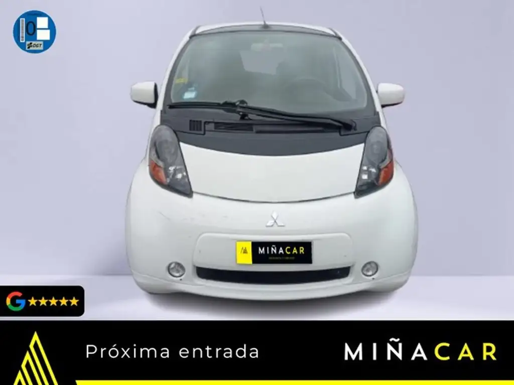 Mitsubishi I-MiEV Berlina 67cv Automático de 5 Puertas