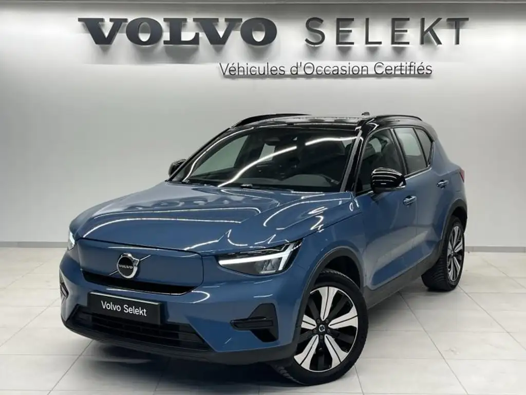 Volvo XC40 Recharge 231ch Start EDT