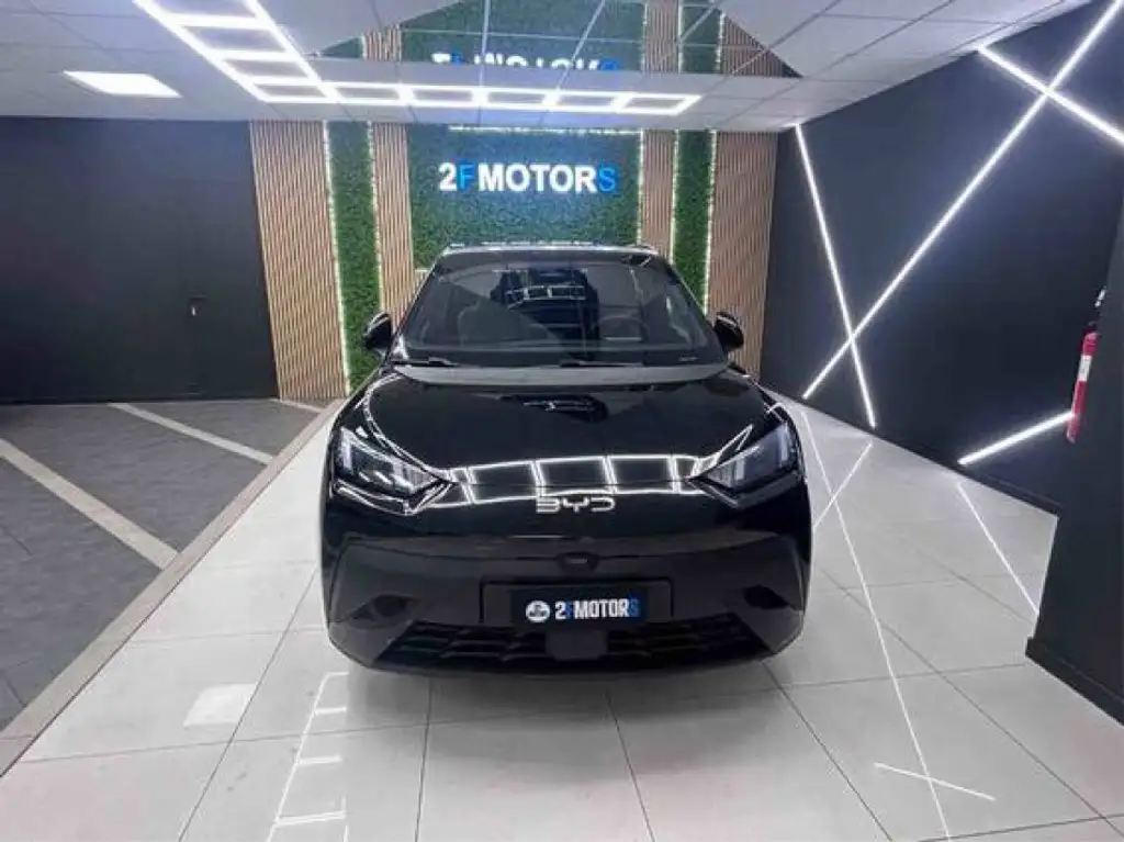 BYD Dolphin Surf 43,2 kWh Boost