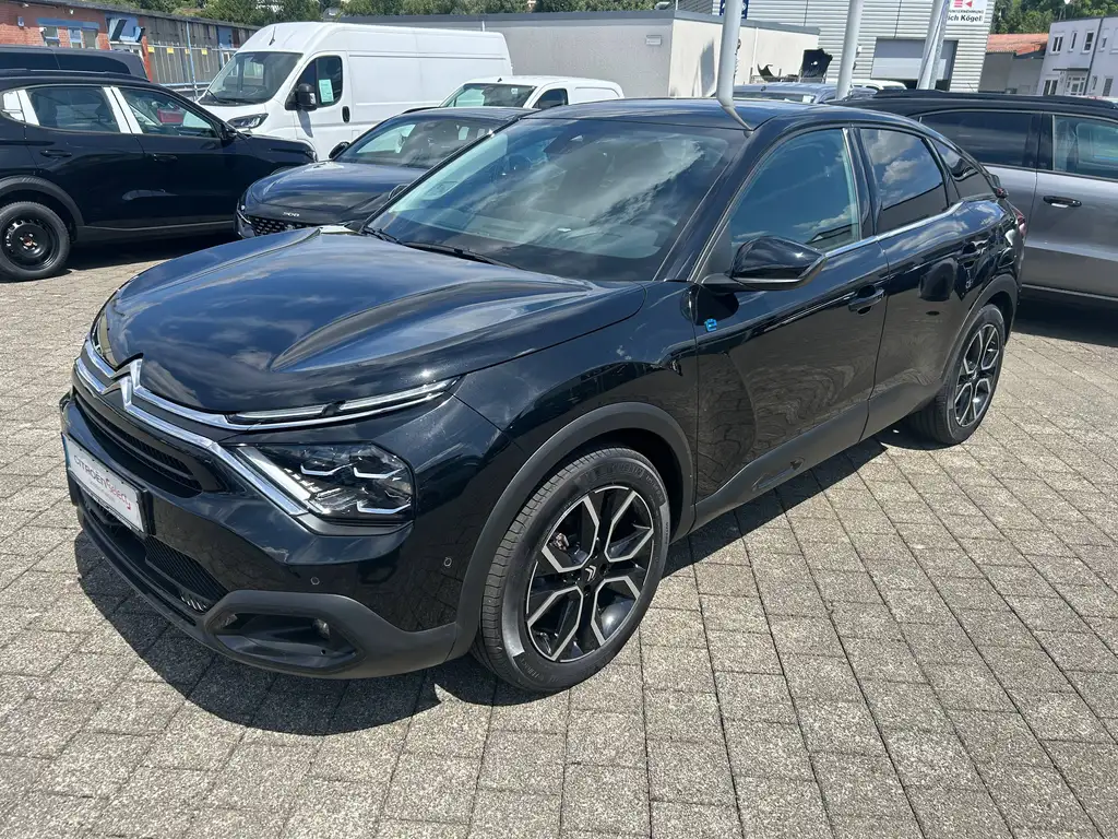 Citroen E-C4 Electric 136 Shine