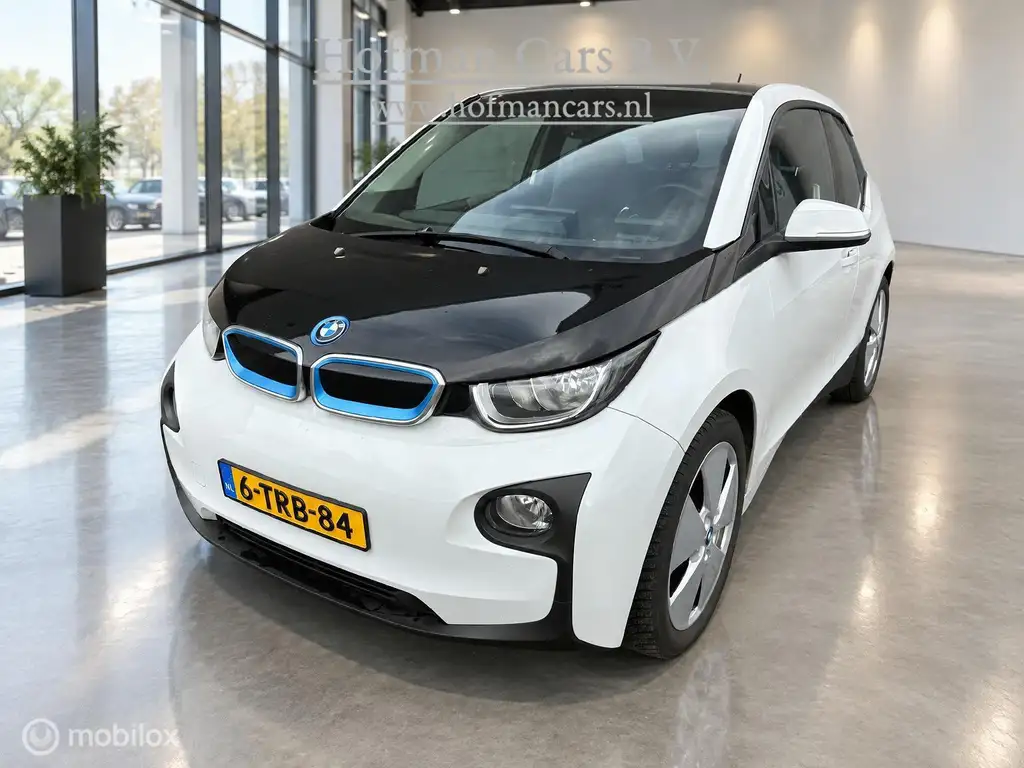 BMW i3 Basis Comfort | 22 kWh | SOH 79% | MOBA | 152.348